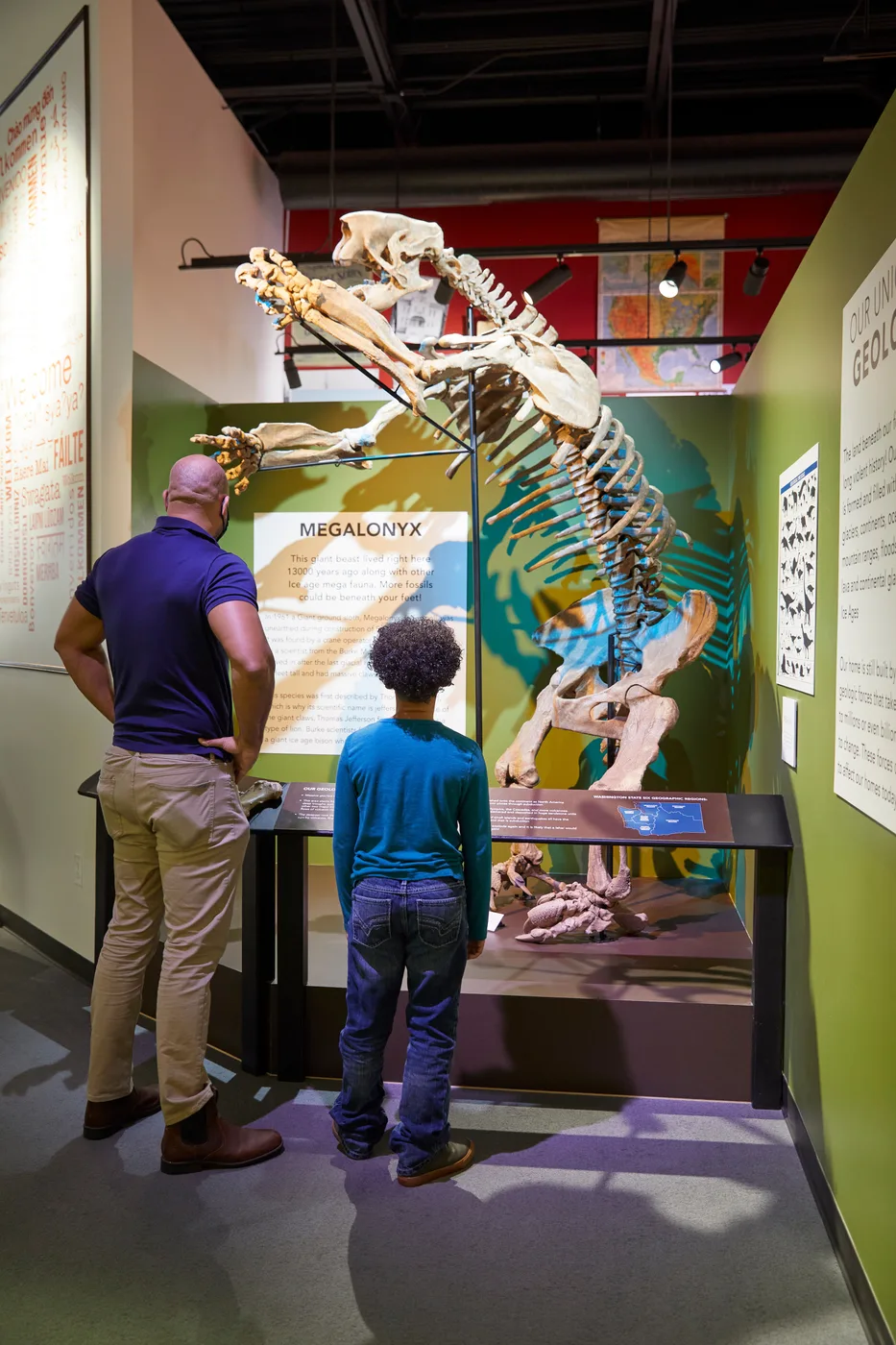 Exploring local history in Seattle Southside